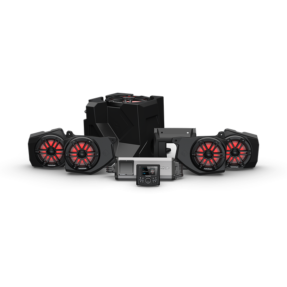 Rockford Fosgate RNGR18-STG4
