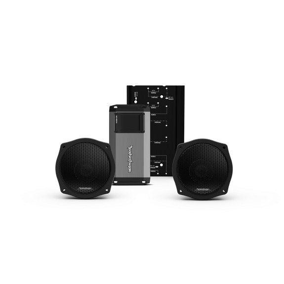 Rockford Fosgate HD9813SG-STG2