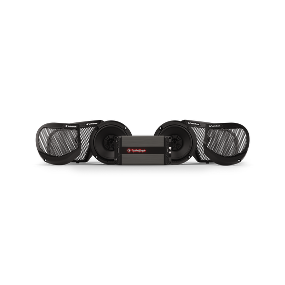 Rockford Fosgate HD24-STG2