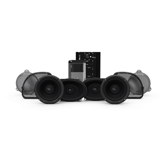 Rockford Fosgate HD14CVO-STG2