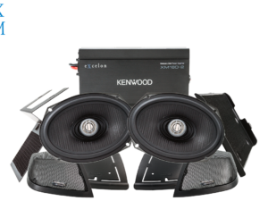 Kenwood eXcelon P-HD2R