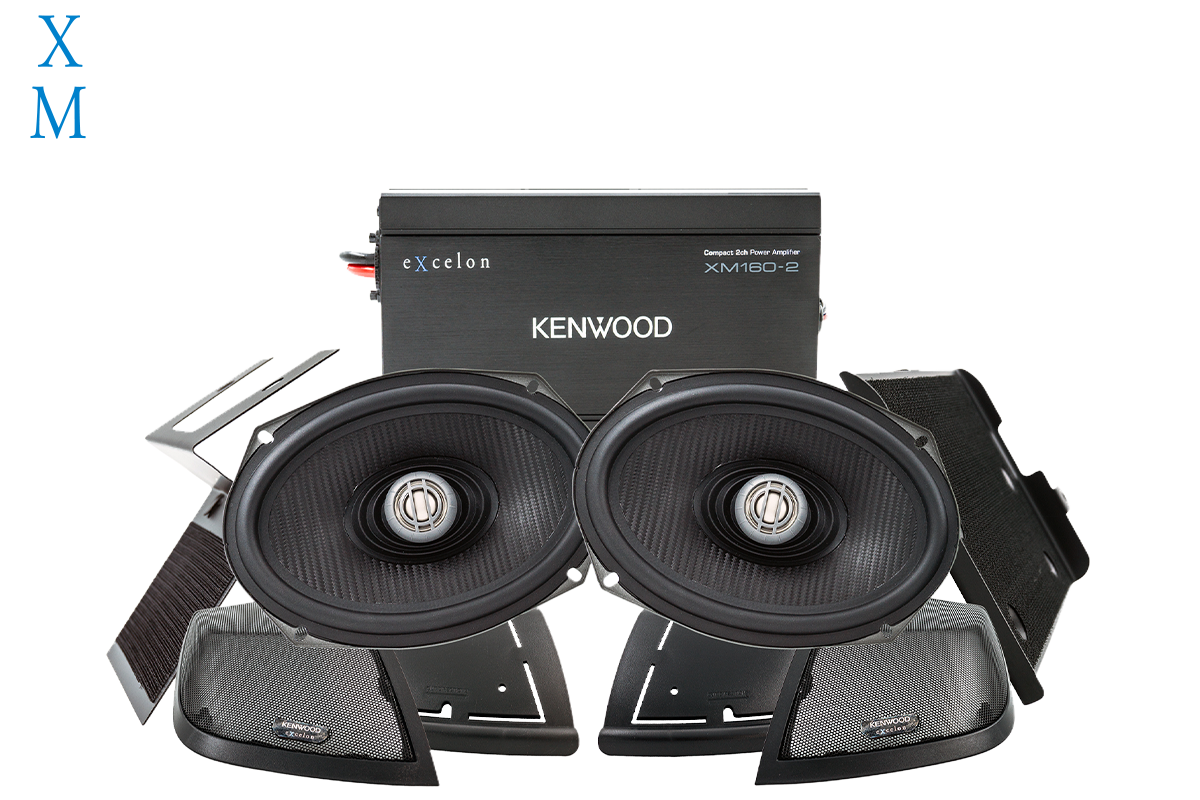 Kenwood eXcelon P-HD2R