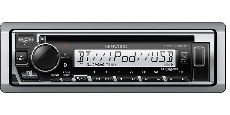 Kenwood Excelon KMR-D382BT