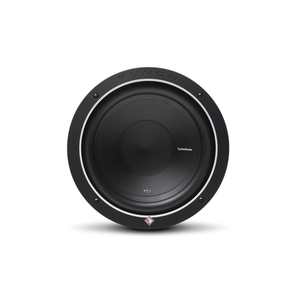 Rockford Fosgate Punch P1S4-10