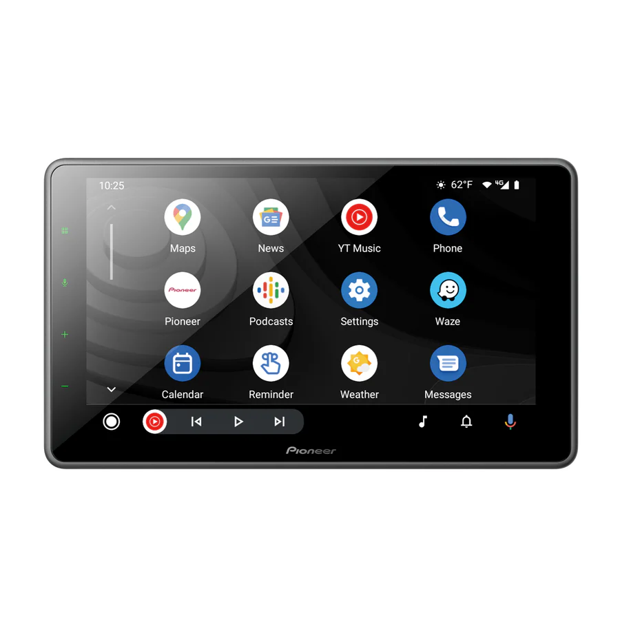 Pioneer DMH‑WT3800NEX