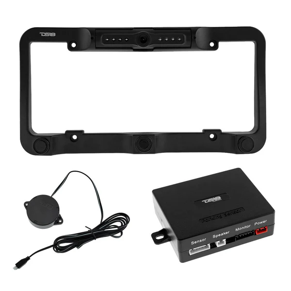 DS18 RCS2IN1LP-B