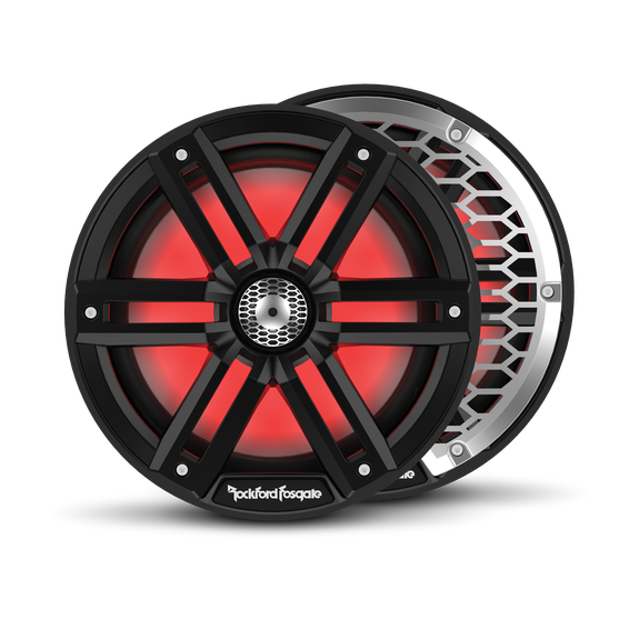 Rockford Fosgate M2D4-12SB