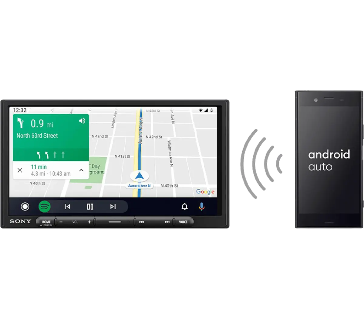 Sony XAV-AX6000 - Image 3