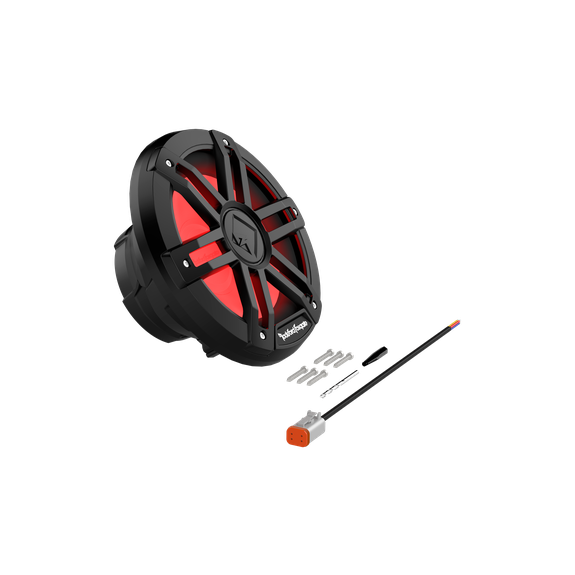 Rockford Fosgate M1D4-8B - Image 4