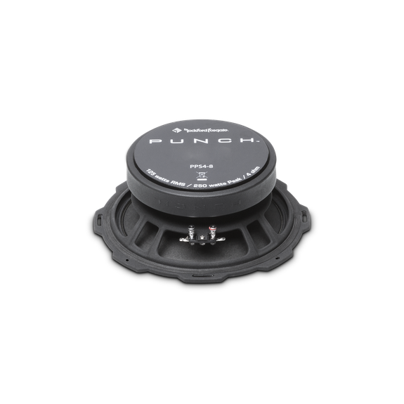 Rockford Fosgate Punch Pro PPS4-8 - Image 4