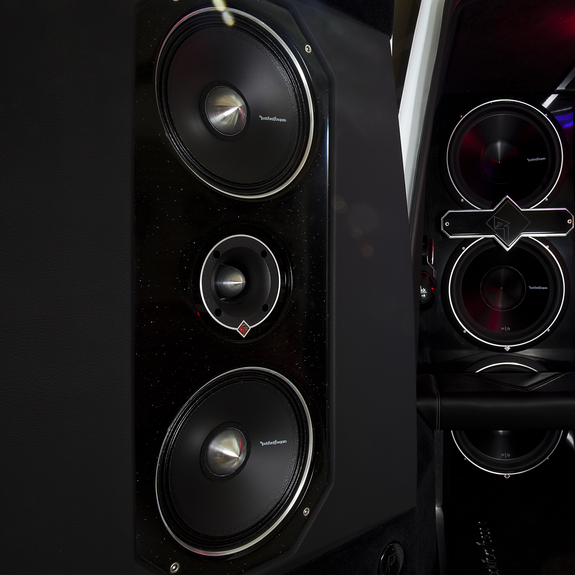 Rockford Fosgate Punch Pro PPS4-8 - Image 8