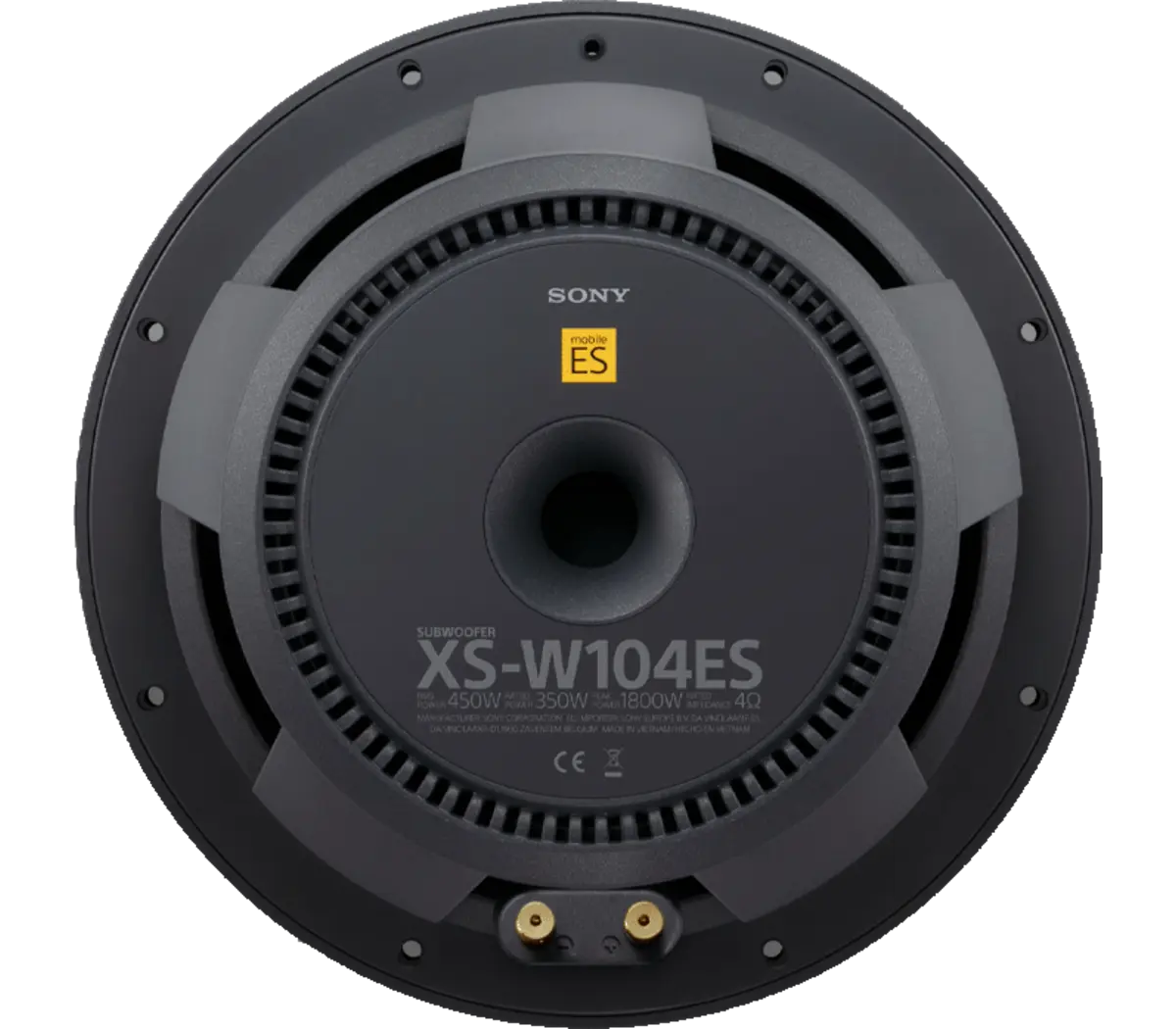 Sony XS-W104ES - Image 5