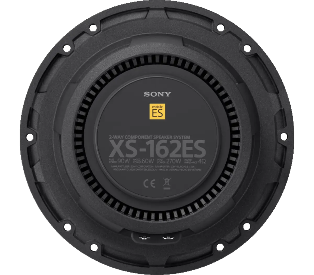 Sony XS-162ES - Image 8