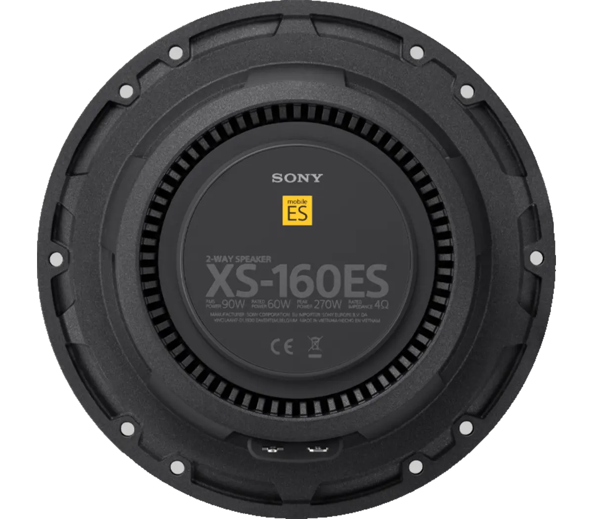 Sony XS-160ES - Image 9