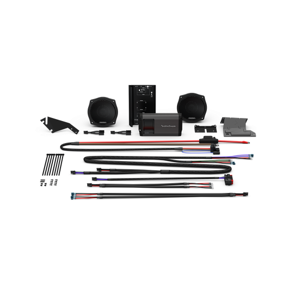 Rockford Fosgate HD9813SG-STG2 - Image 2