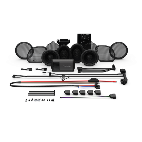 Rockford Fosgate HD14CVO-STG2 - Image 2