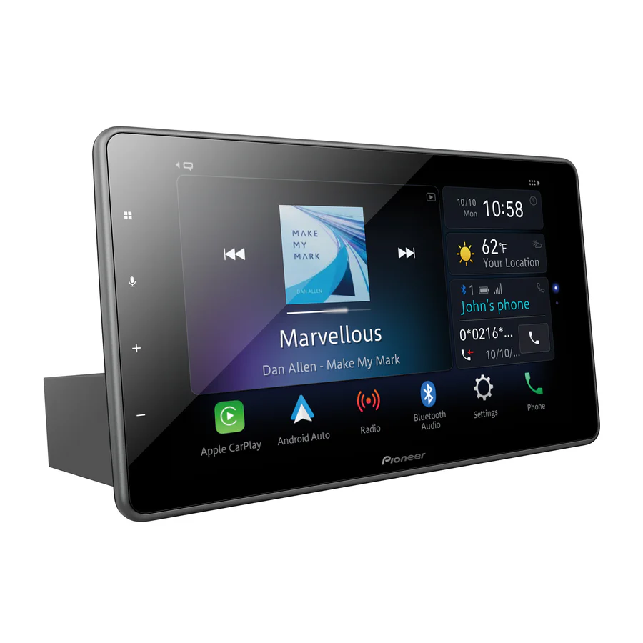 Pioneer DMH‑WT3800NEX - Image 2