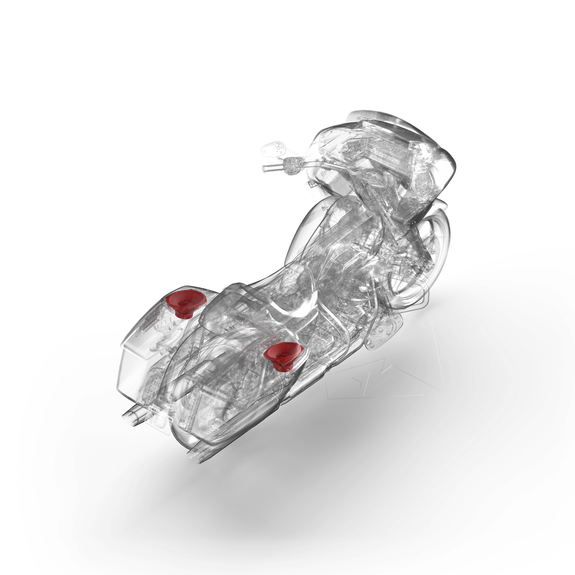 Rockford Fosgate TMS24-69 - Image 2