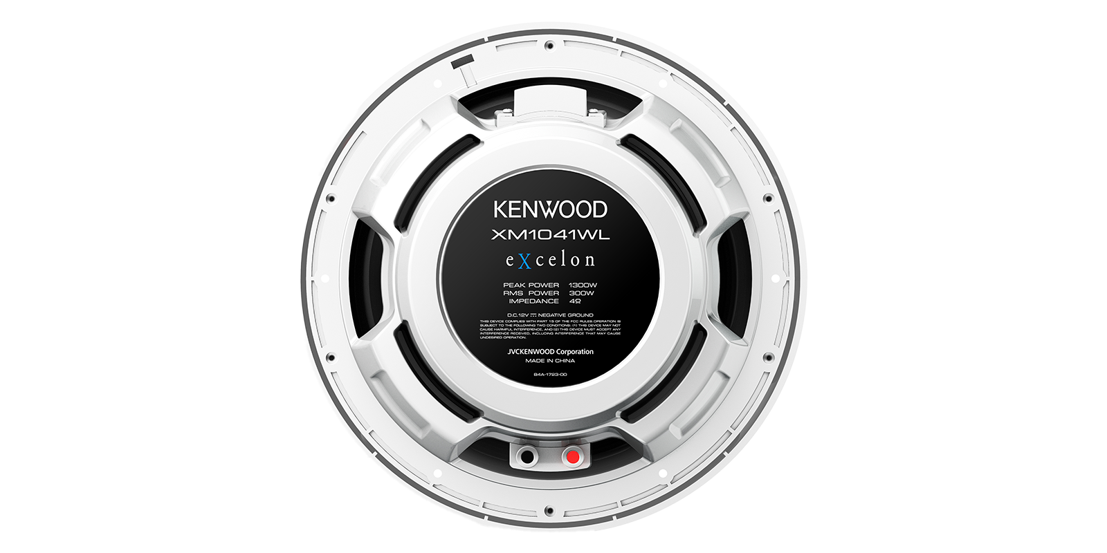 Kenwood eXcelon XM1041WL - Image 3