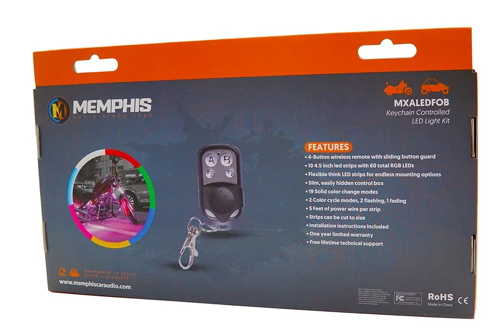 Memphis MXALEDFOB - Image 3