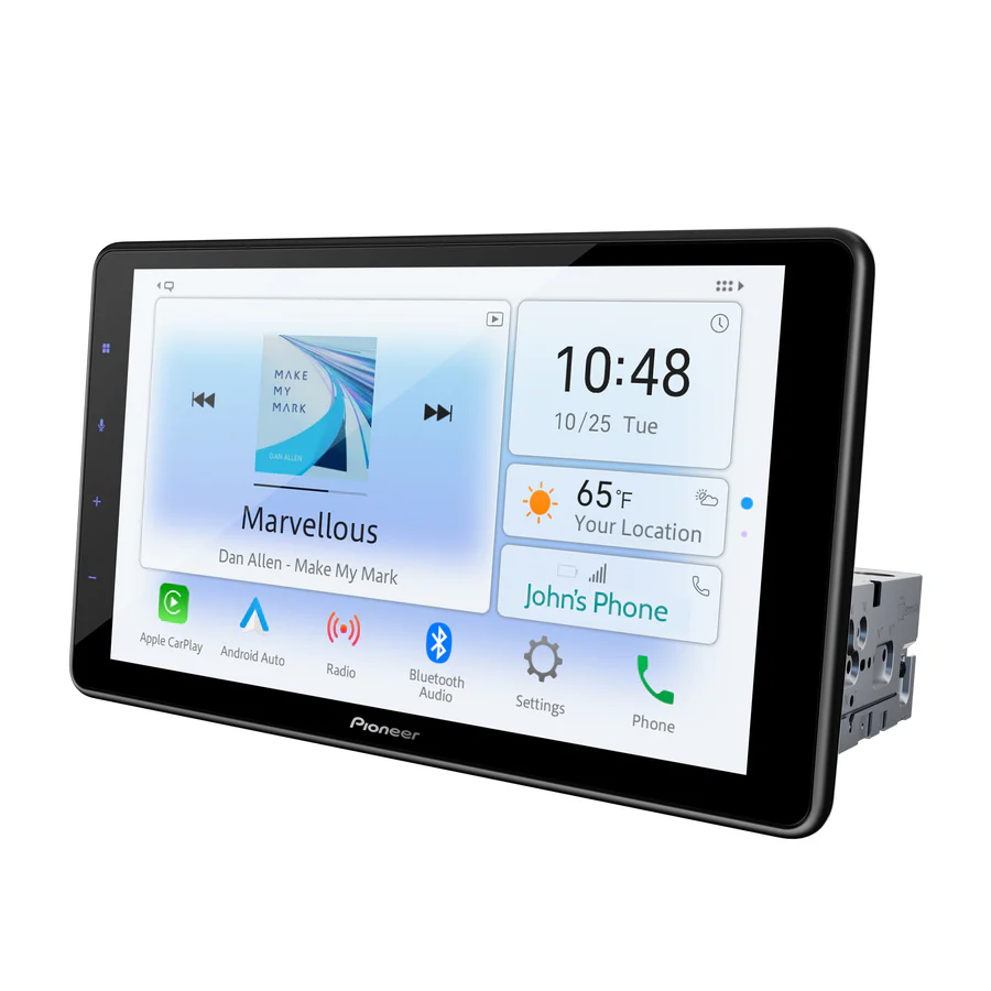 Pioneer DMH‑WT3800NEX - Image 3