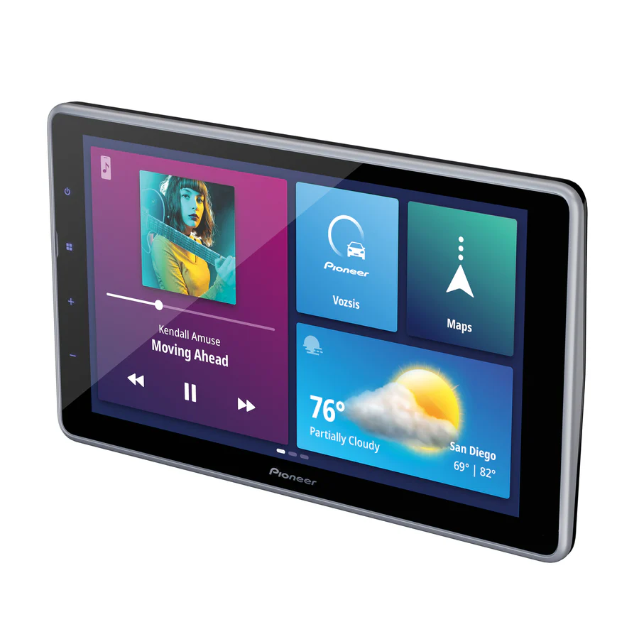 Pioneer DMH‑T450EX/B - Image 3