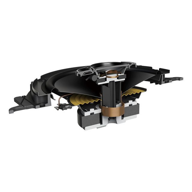 Pioneer TS‑A1670F - Image 3