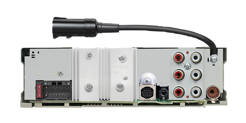 Kenwood Excelon KMR-D382BT - Image 3