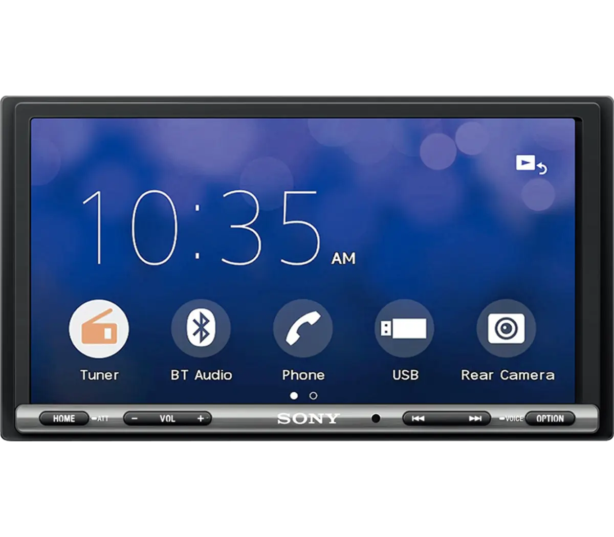 Sony XAV-AX150 - Image 3