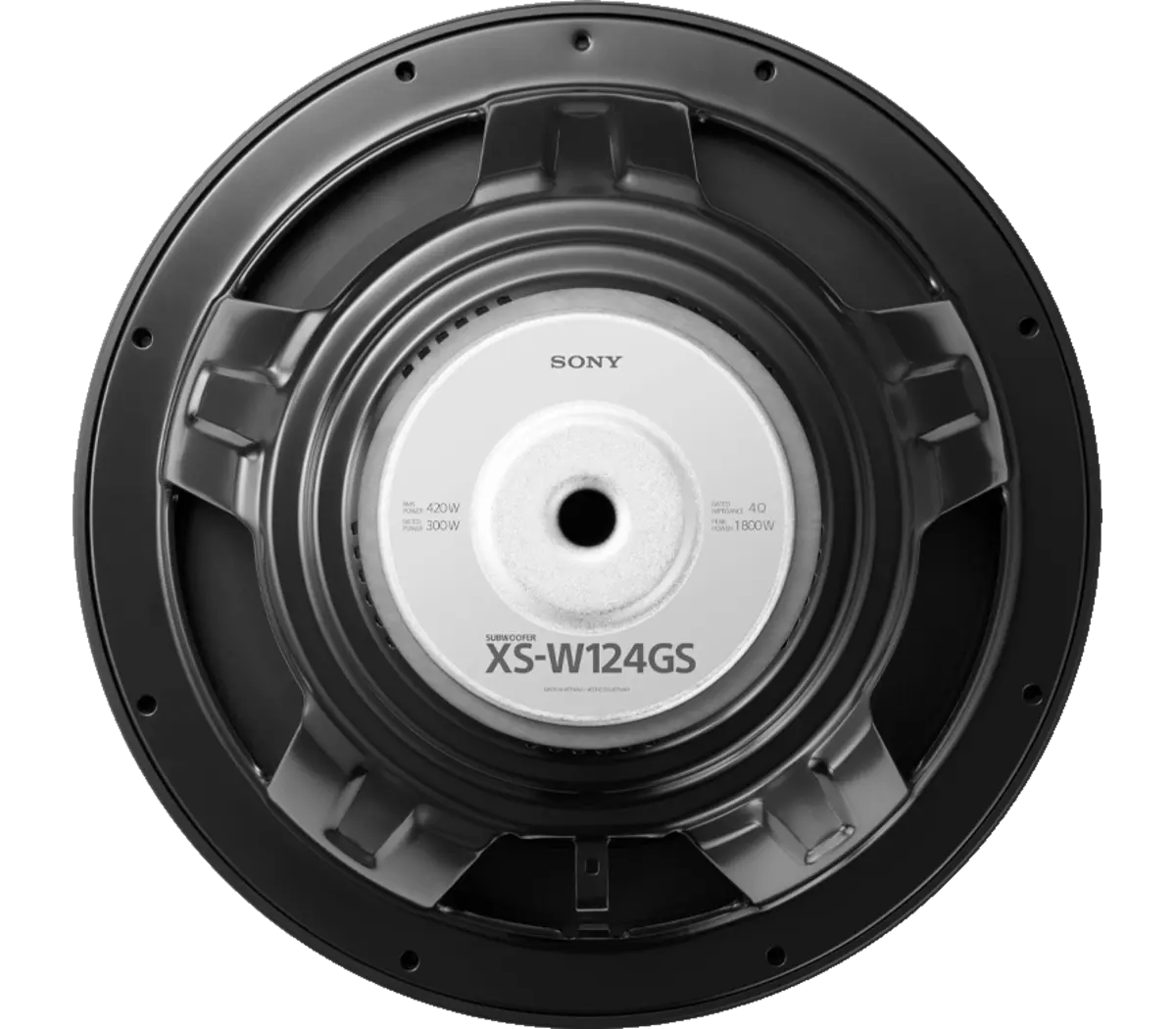 Sony XS-W124GS - Image 5