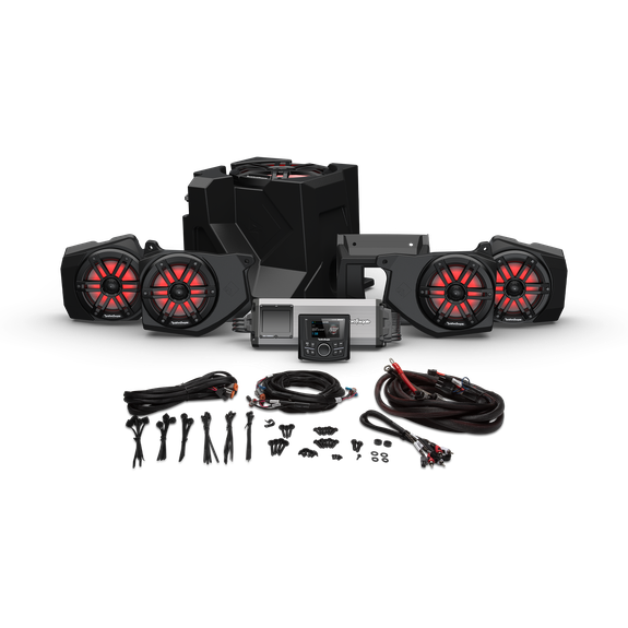 Rockford Fosgate RNGR18-STG4 - Image 3
