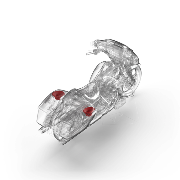 Rockford Fosgate TMS24-69 - Image 3