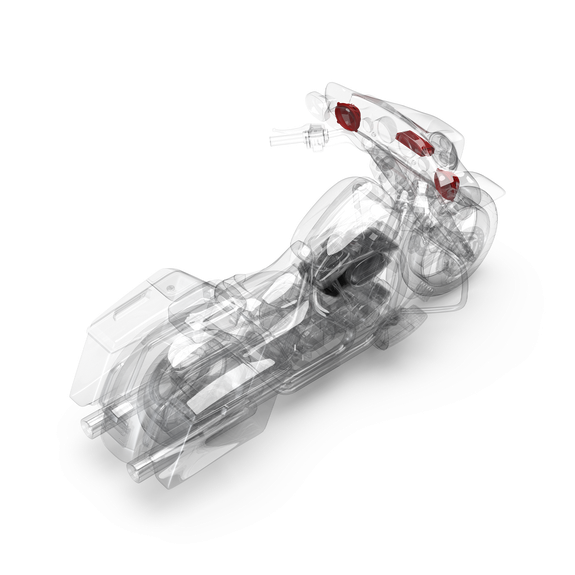 Rockford Fosgate HD9813SG-STG2 - Image 3