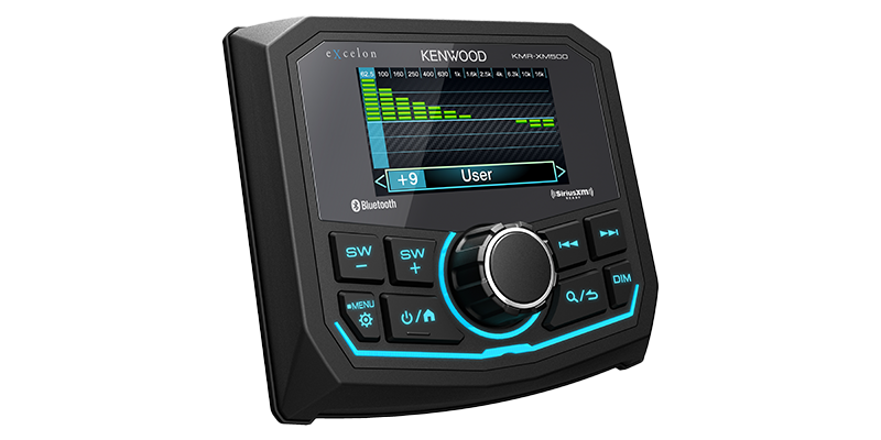 Kenwood Excelon KMR-XM500 - Image 3