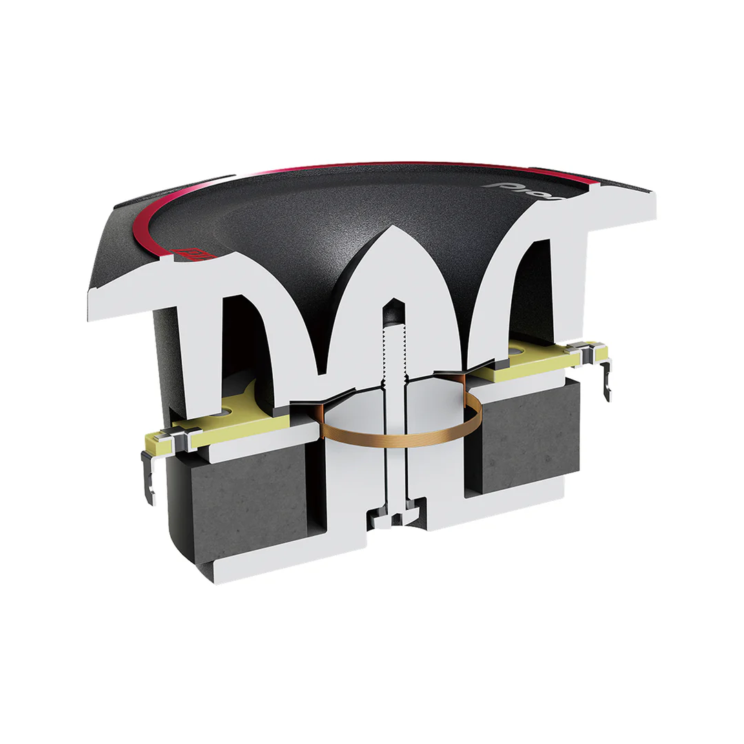 Pioneer TS‑B351PRO - Image 4