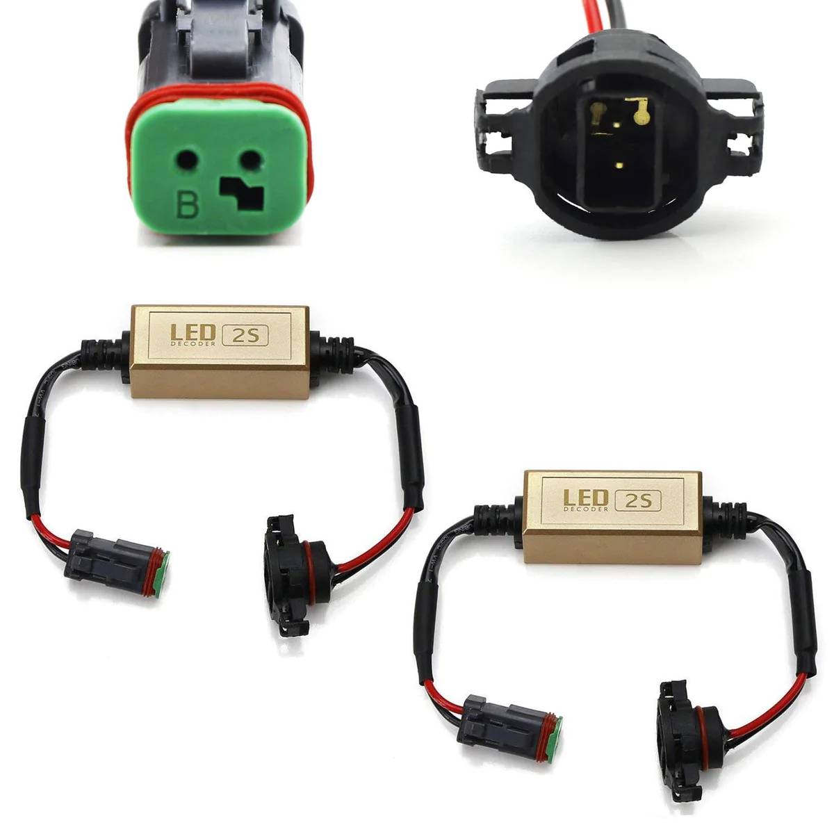 LEDCANDEC5202