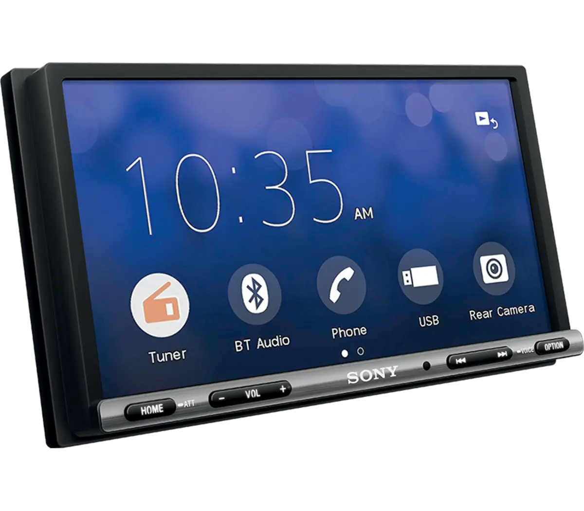 Sony XAV-AX150 - Image 4