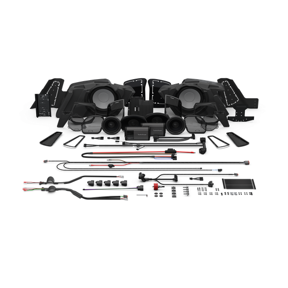 Rockford Fosgate HD14-STG5 - Image 4