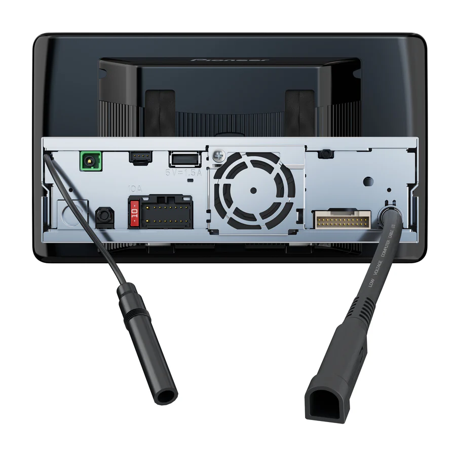 Pioneer DMH‑WT3800NEX - Image 5