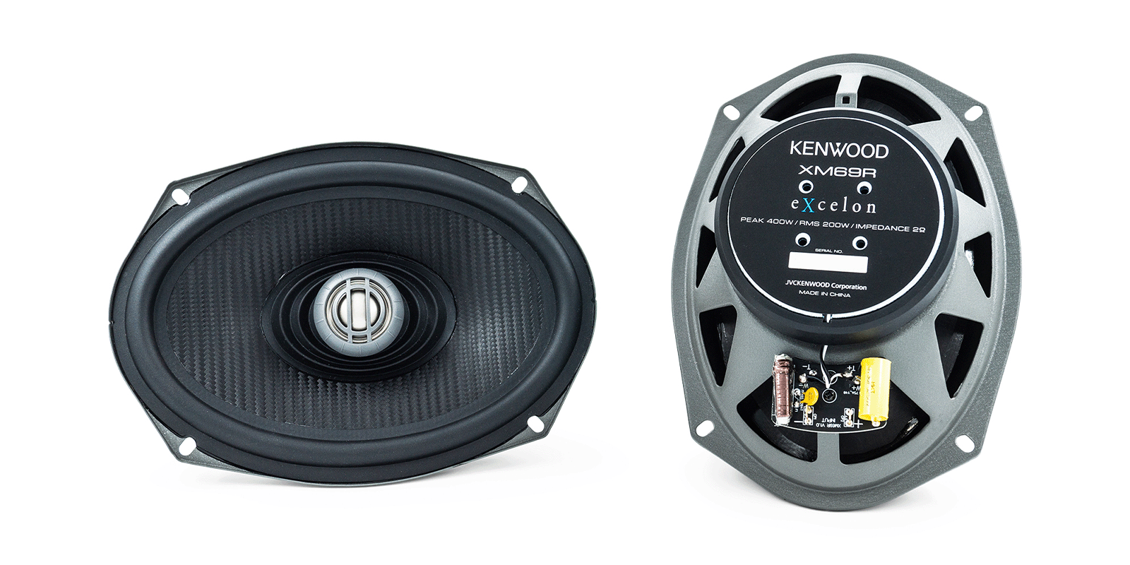 Kenwood eXcelon P-HD2R - Image 5