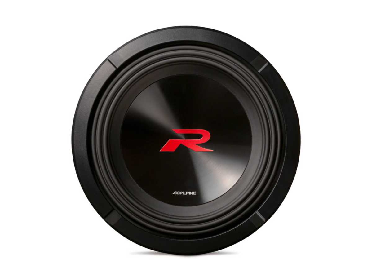 Alpine R2-W8D4 - Image 2
