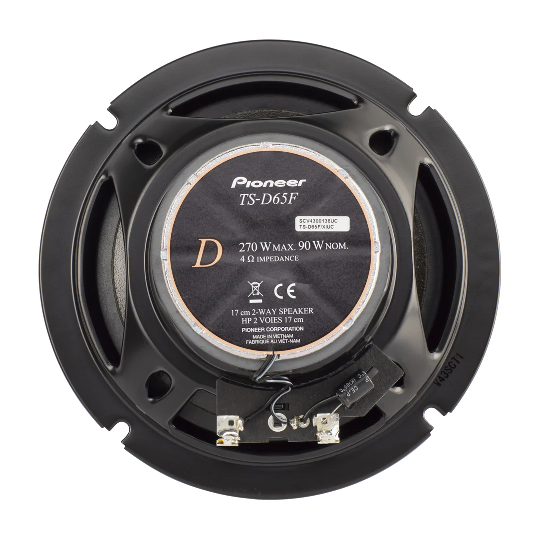 Pioneer TS‑D65F - Image 5