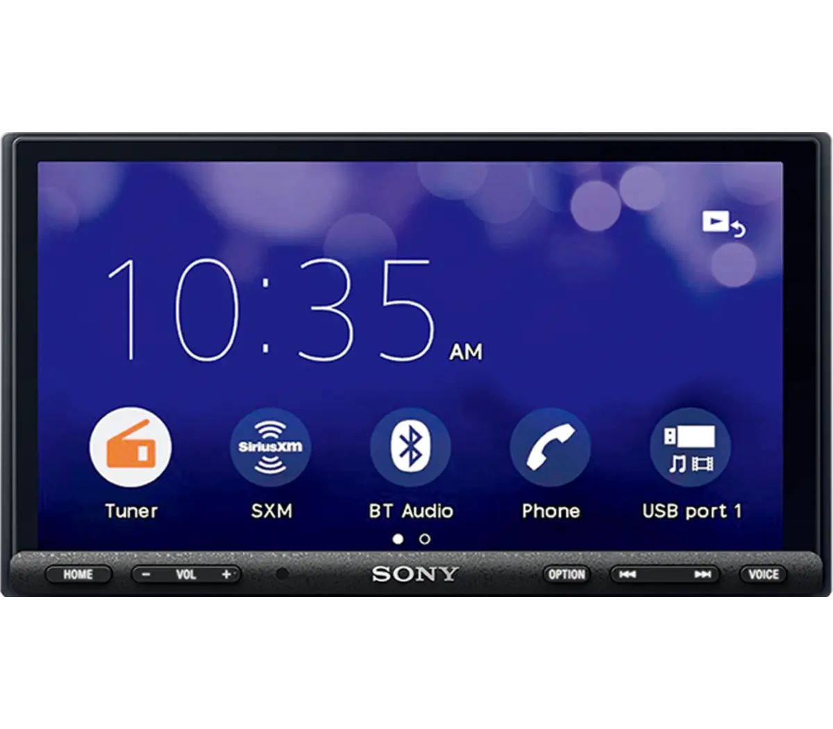 Sony XAV-AX7000 - Image 2