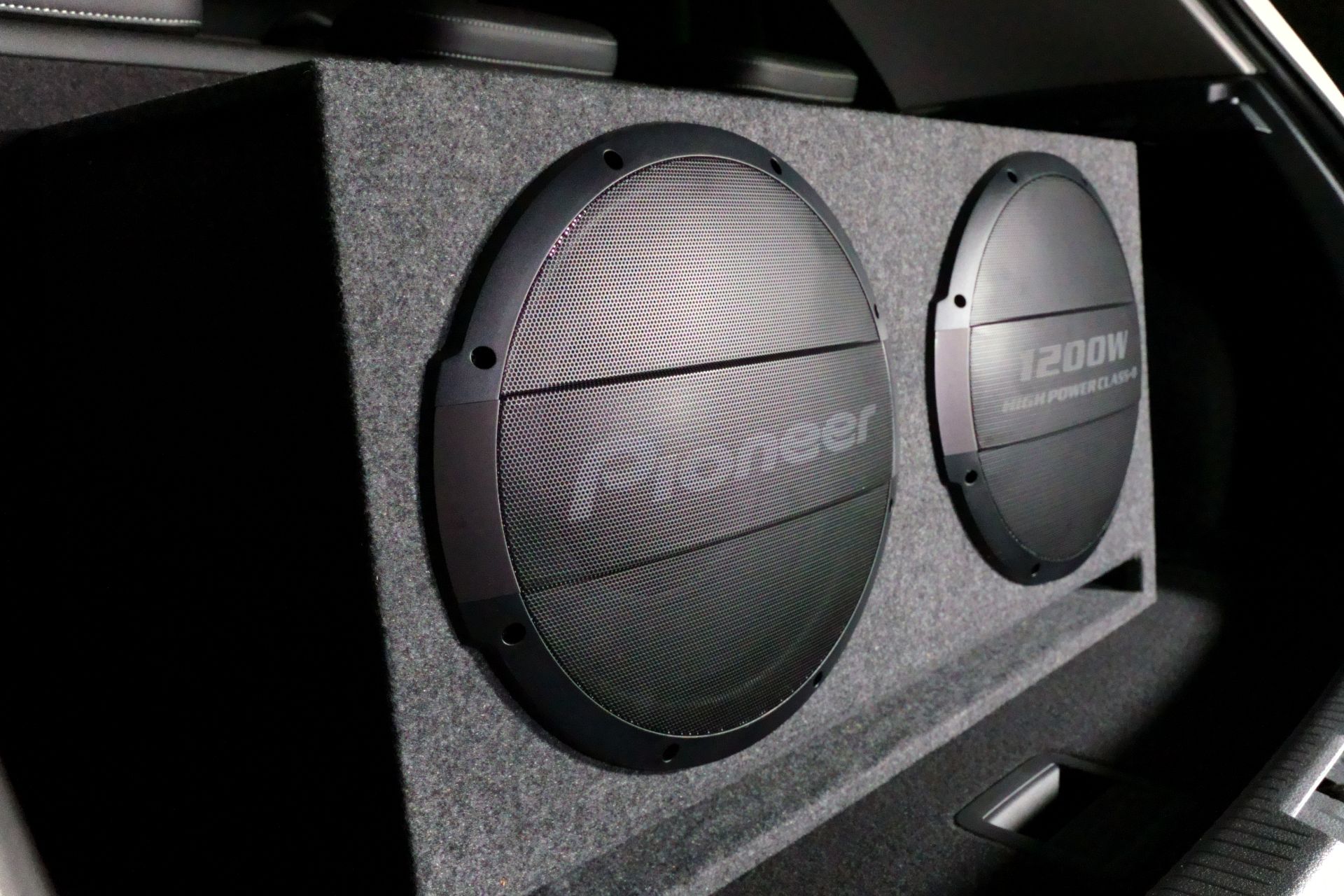 Pioneer TS‑WX1220AH - Image 3