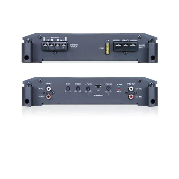 Alpine BBX-T600 - Image 2