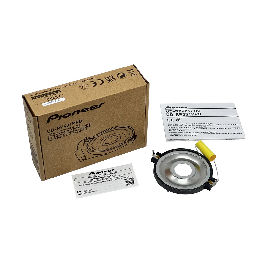 Pioneer UD-RP401PRO - Image 3