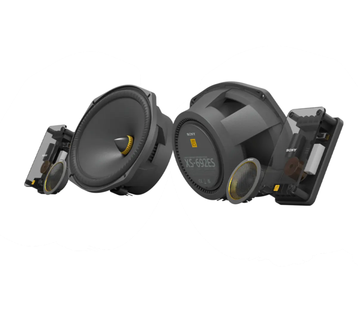 Sony XS-692ES - Image 2