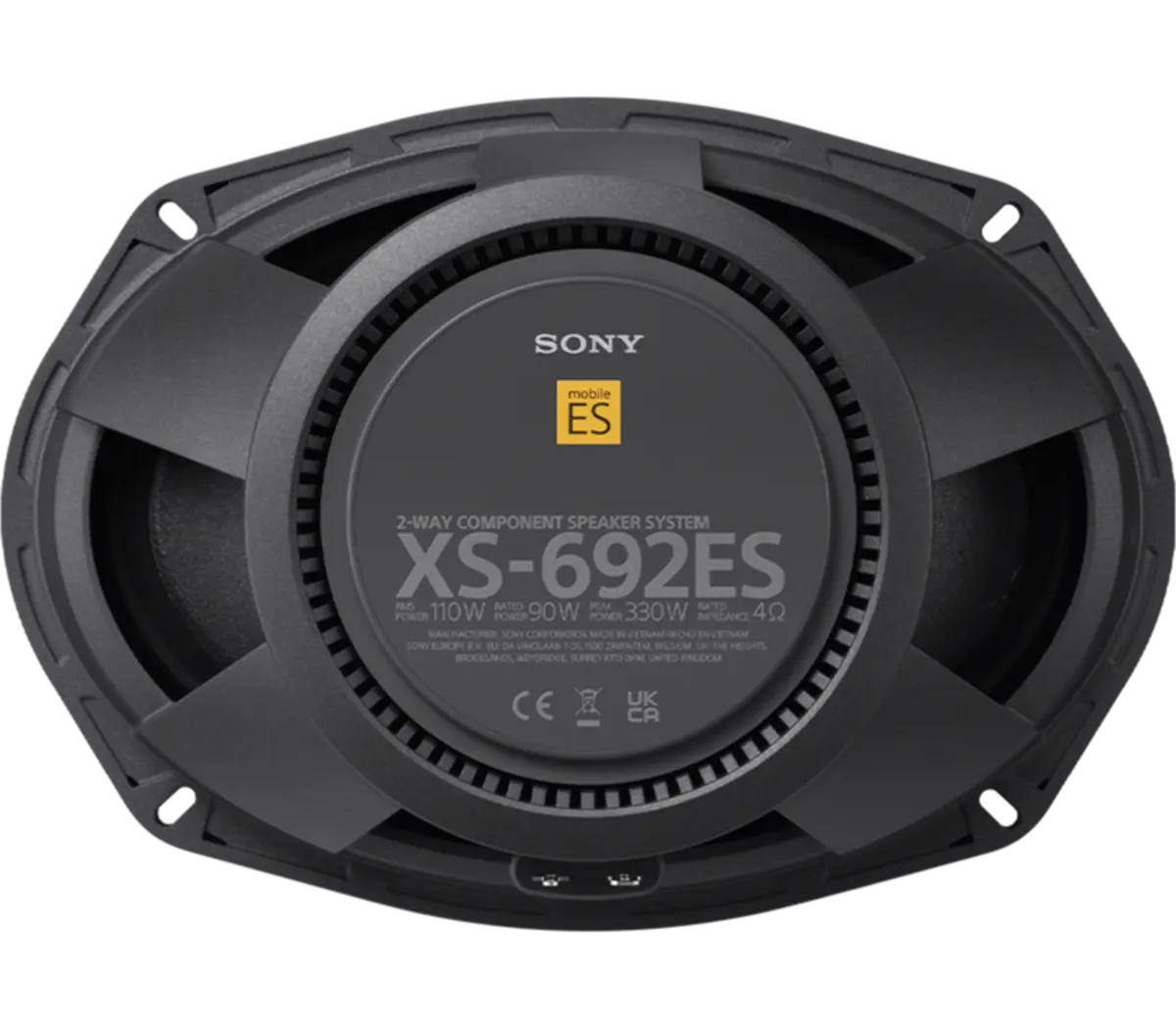 Sony XS-692ES - Image 4