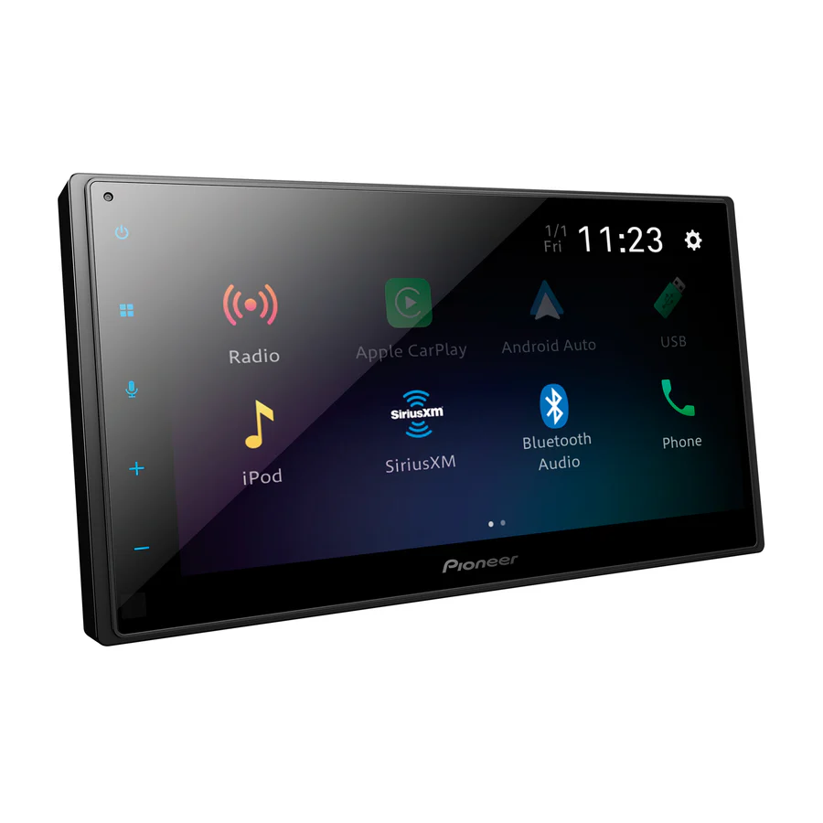 Pioneer DMH‑160BT‑II - Image 2