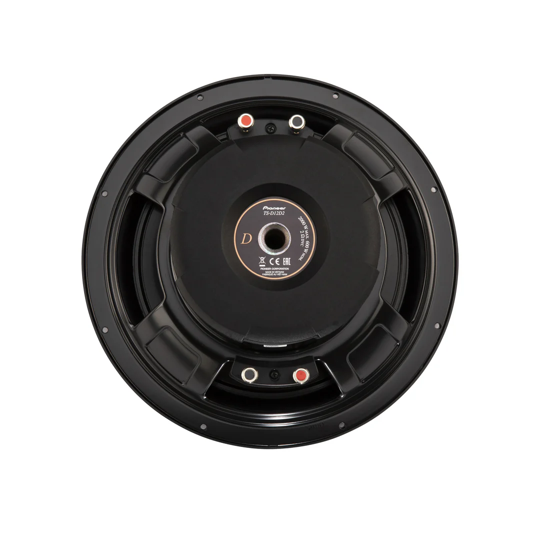 Pioneer TS-D12D4 - Image 2